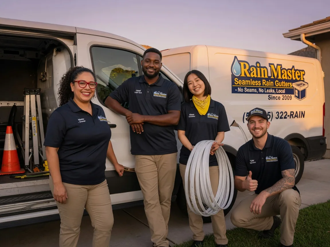 Gutter Installation company in Margie, MN