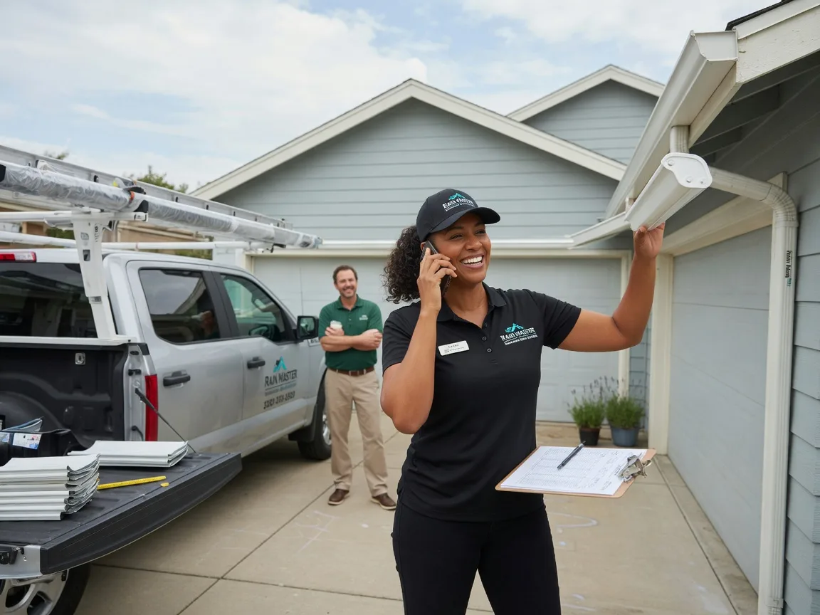 Gutter Installation Margie, MN FAQs